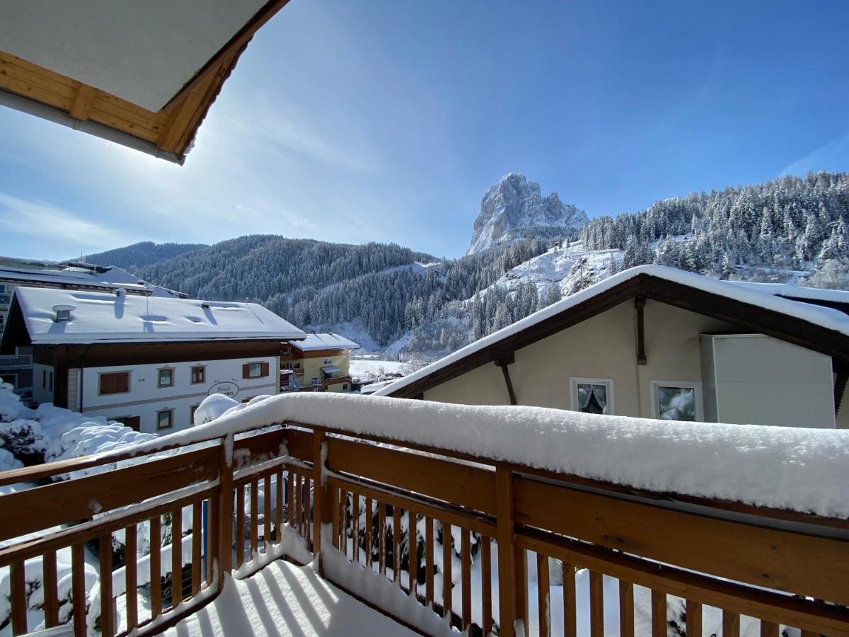 Amalia Apartment Santa Cristina Val Gardena Exterior foto